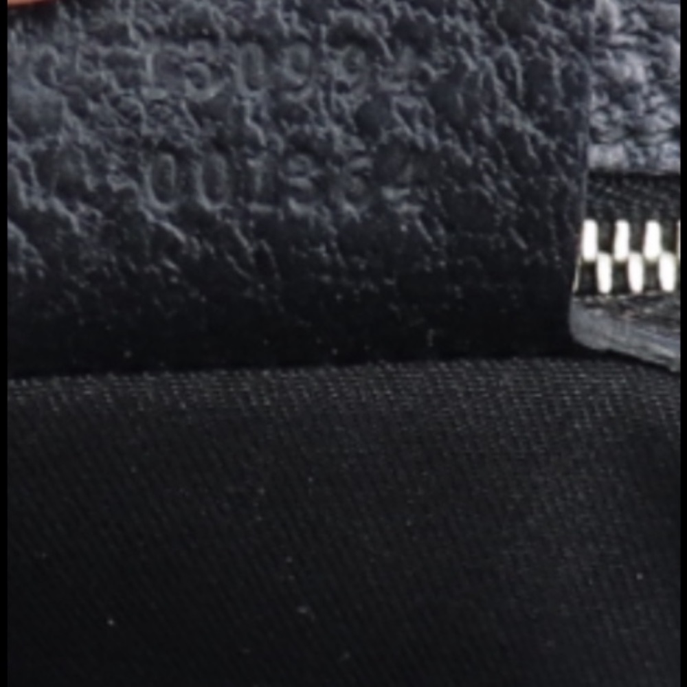 💎 Gucci 💎 Black Leather Tote - Picture 16 of 16